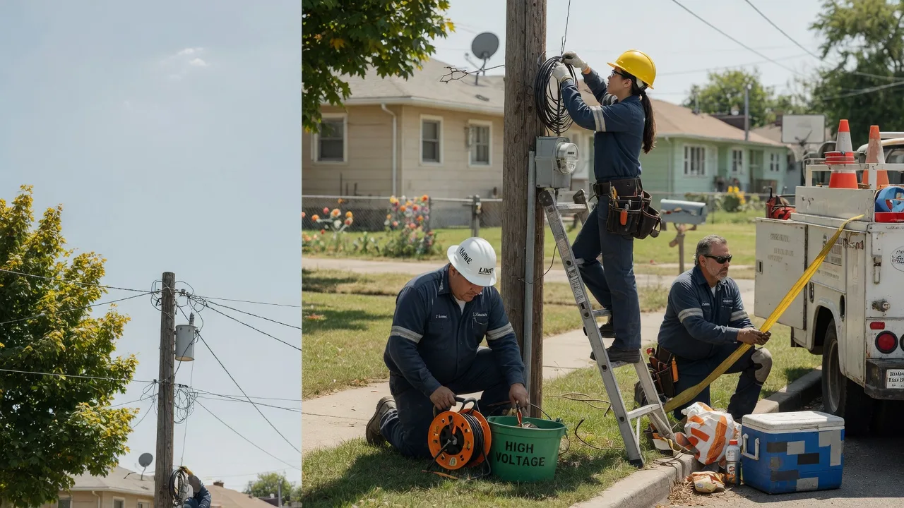 Emergency Electrician in Lowmansville, KY near me